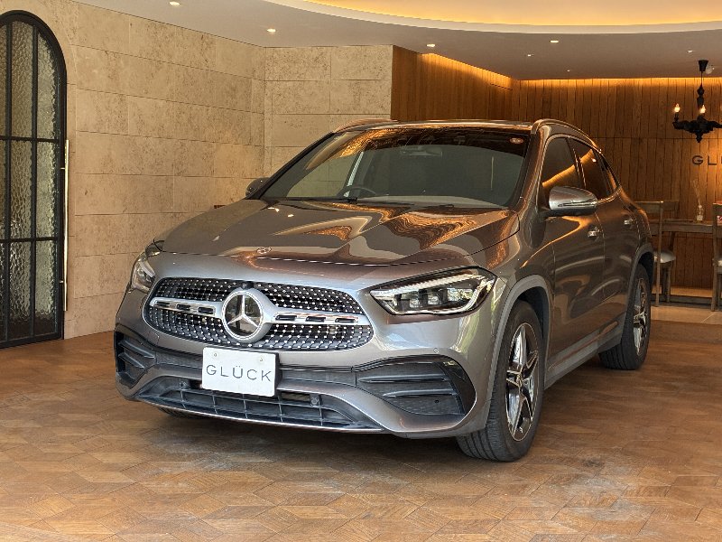 メルセデスベンツ GLA