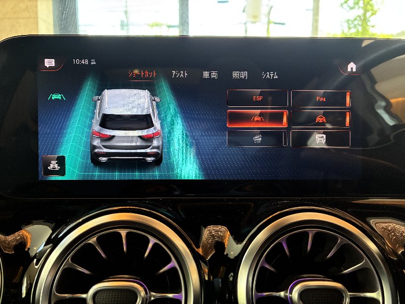 メルセデスベンツ GLA 中古車