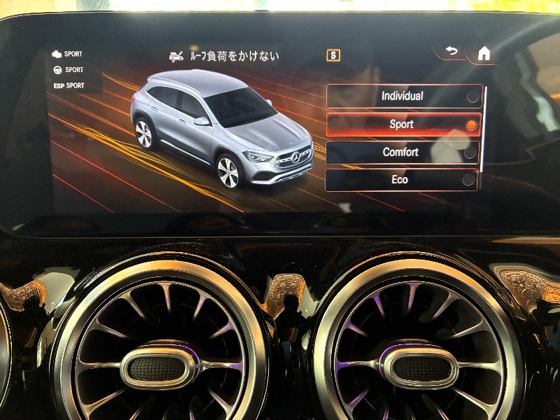 メルセデスベンツ GLA 中古車