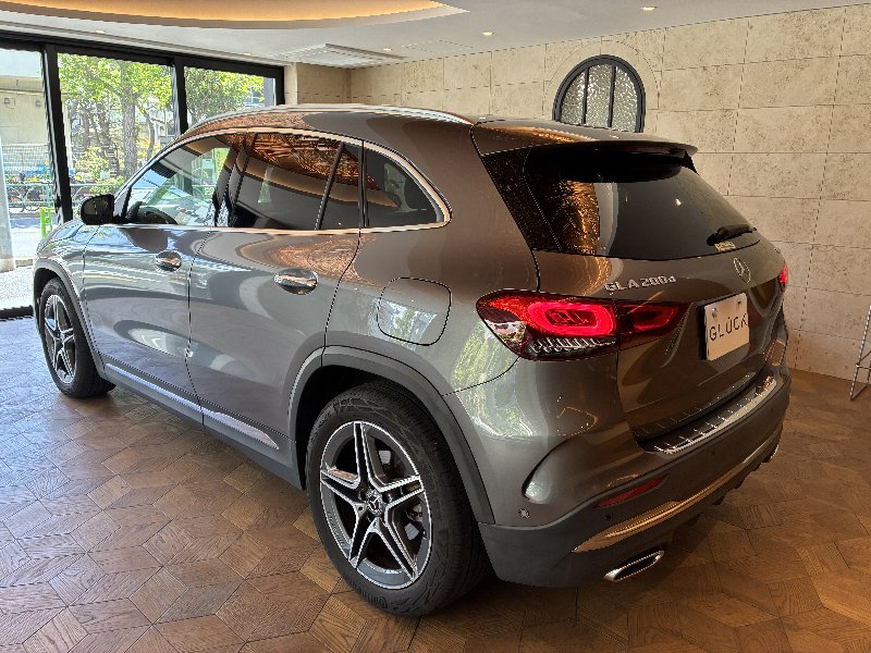メルセデスベンツ GLA 中古車