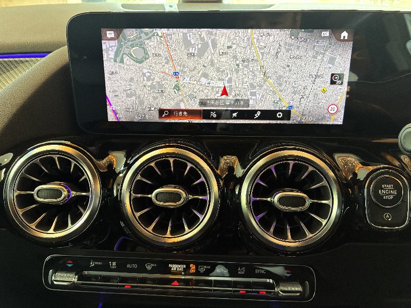 メルセデスベンツ GLA 中古車