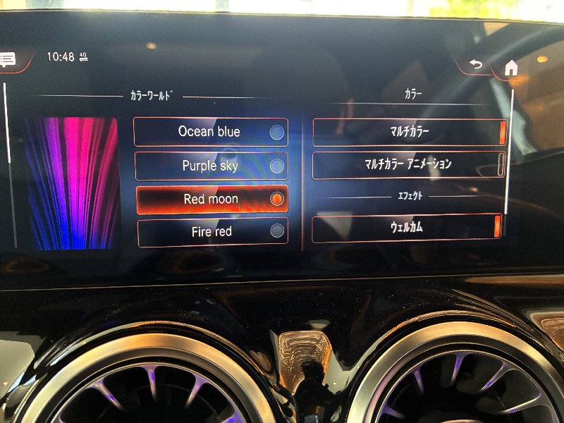 メルセデスベンツ GLA 中古車