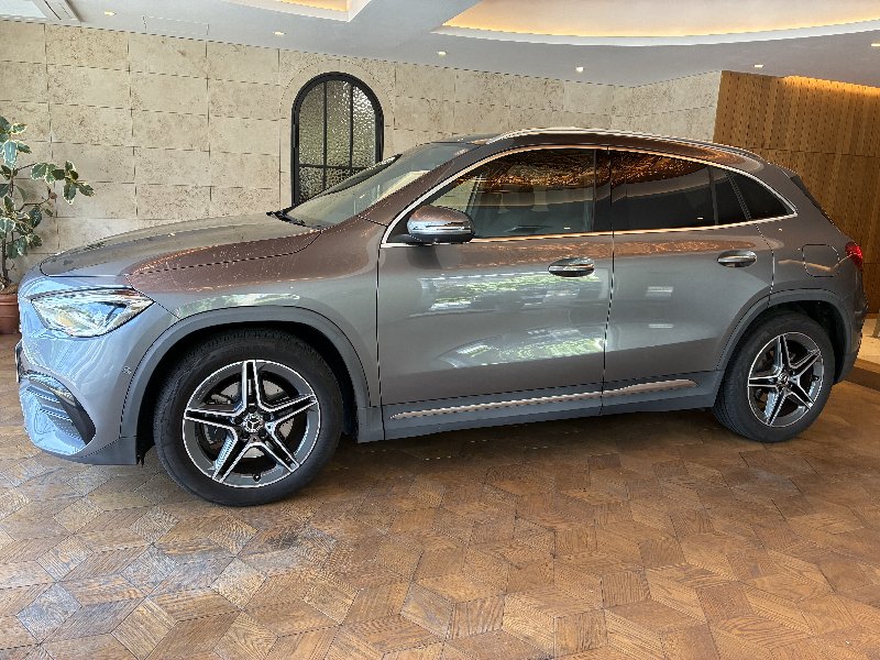 メルセデスベンツ GLA 中古車
