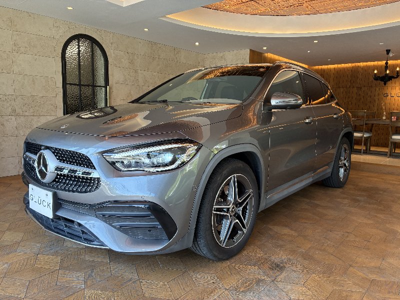 メルセデスベンツ GLA 中古車