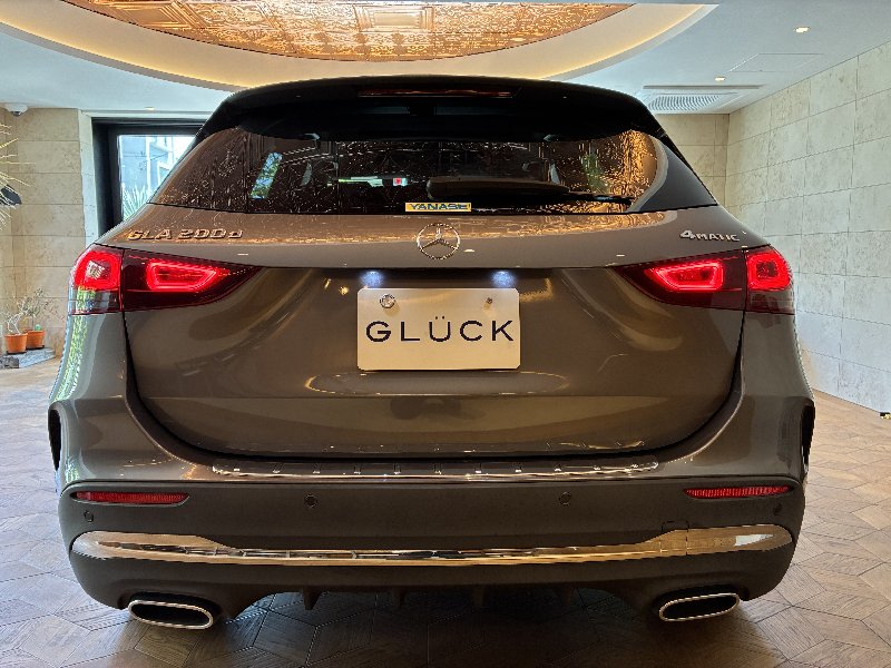 メルセデスベンツ GLA 中古車