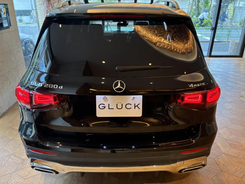 メルセデスベンツ GLB 中古車