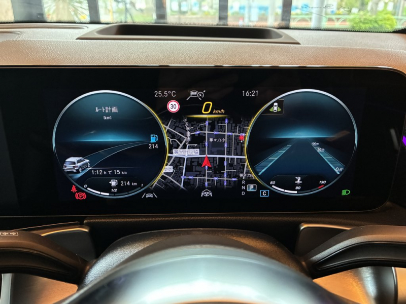 メルセデスベンツ GLB 中古車