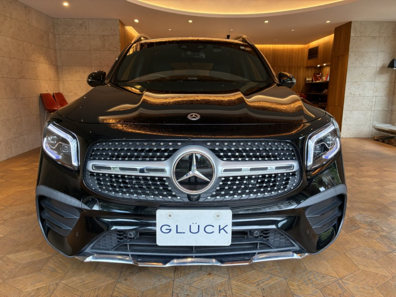 メルセデスベンツ GLB 中古車