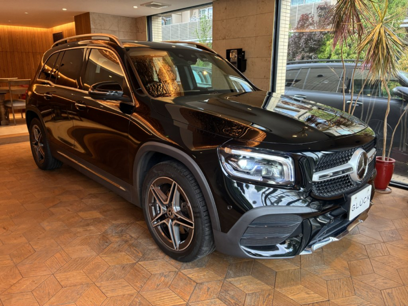 メルセデスベンツ GLB 中古車