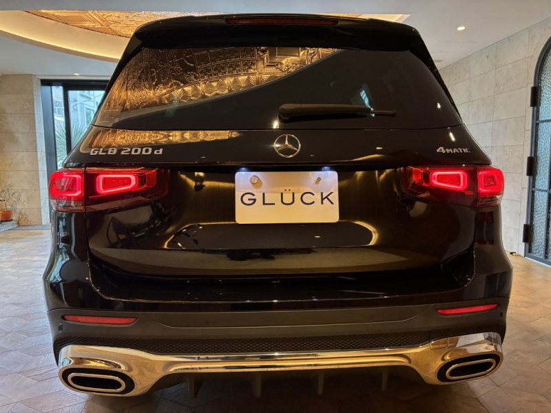 メルセデスベンツ GLB 中古車