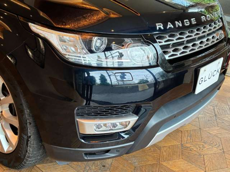 ランドローバー レンジローバーSPORT 中古車