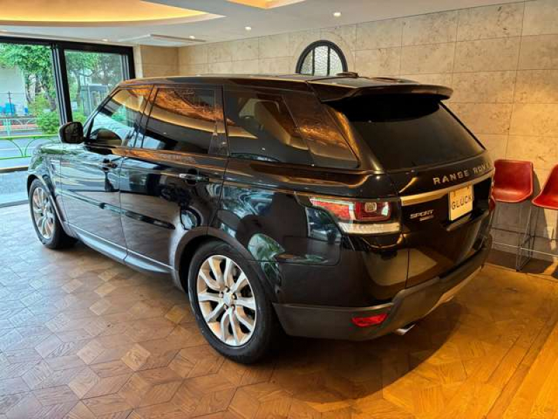 ランドローバー レンジローバーSPORT 中古車