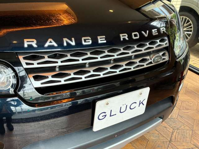 ランドローバー レンジローバーSPORT 中古車