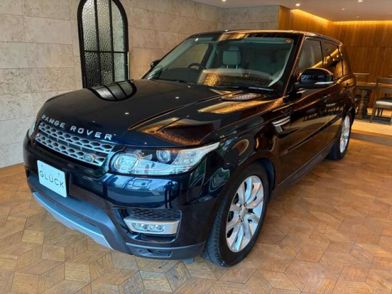 ランドローバー レンジローバーSPORT 中古車