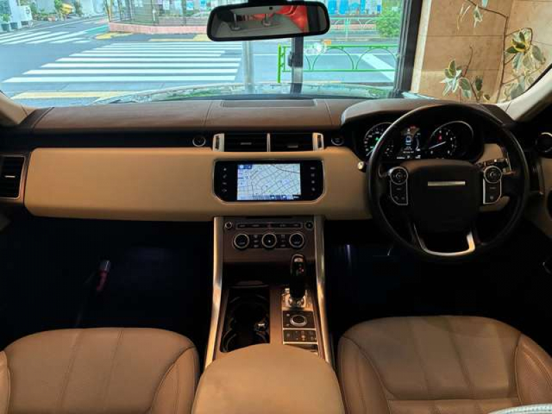 ランドローバー レンジローバーSPORT 中古車