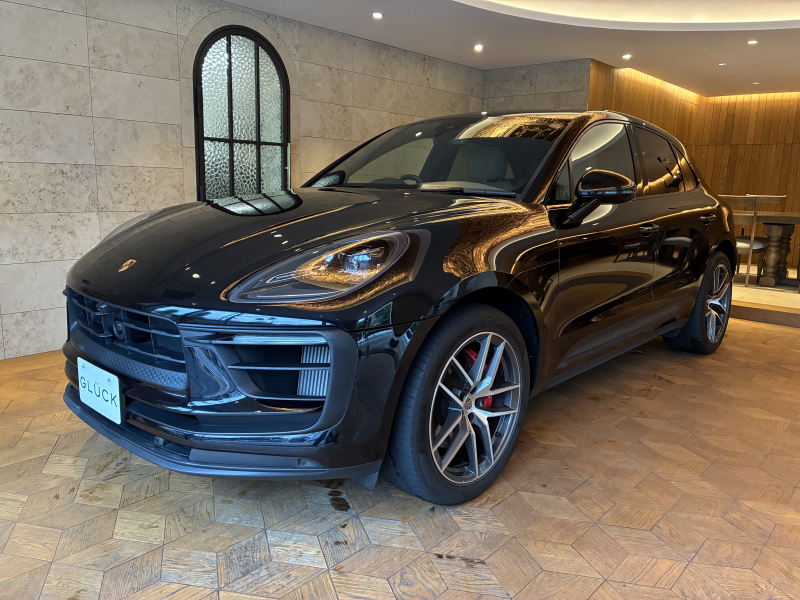 ポルシェ マカン 中古車
