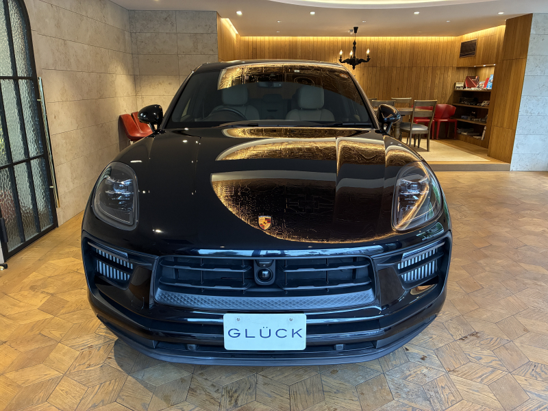 ポルシェ マカン 中古車