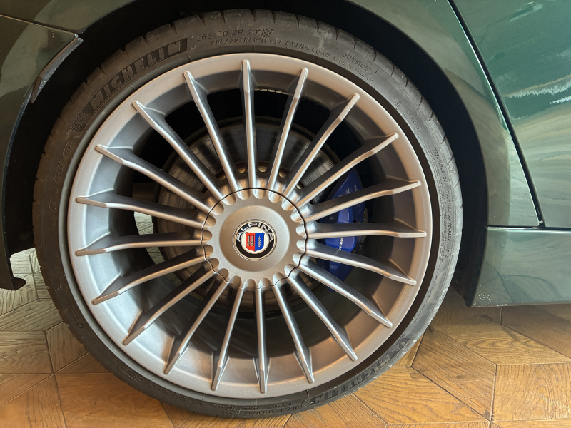 アルピナ D3 中古車