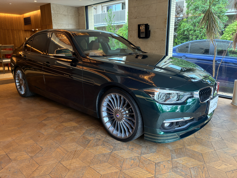 アルピナ D3 中古車