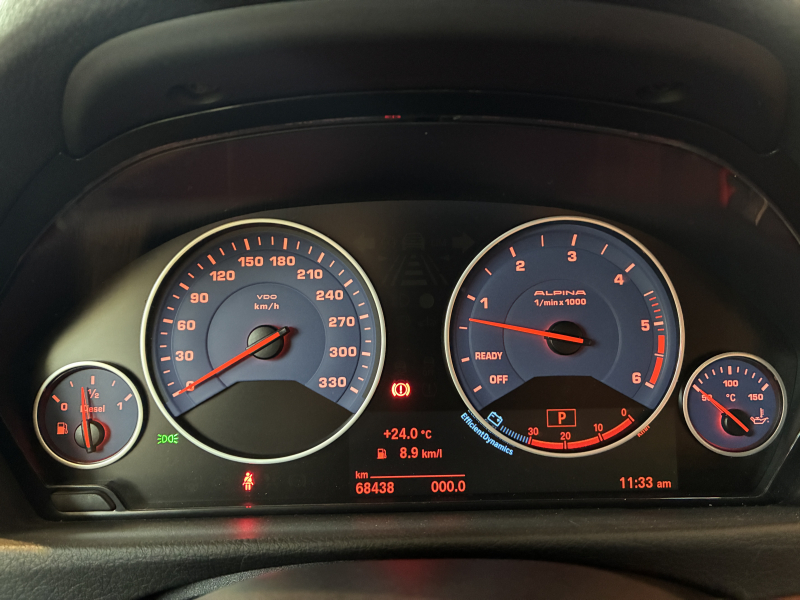 アルピナ D3 中古車