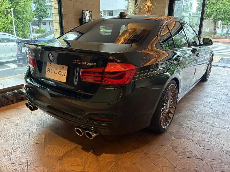 アルピナ D3 中古車