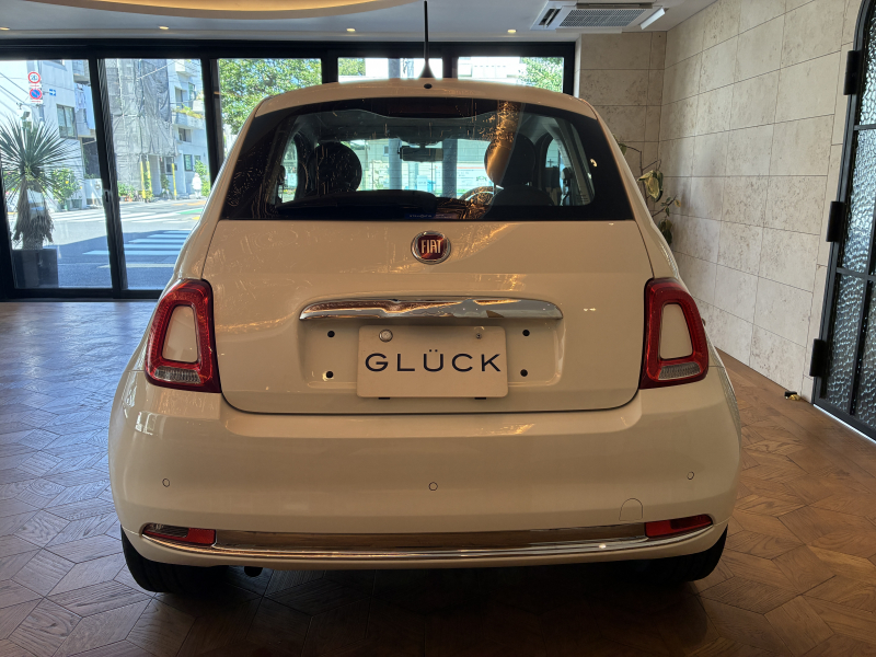 フィアット 500 中古車