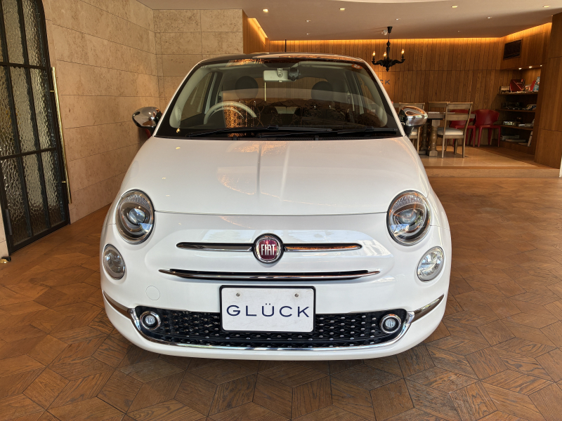 フィアット 500 中古車
