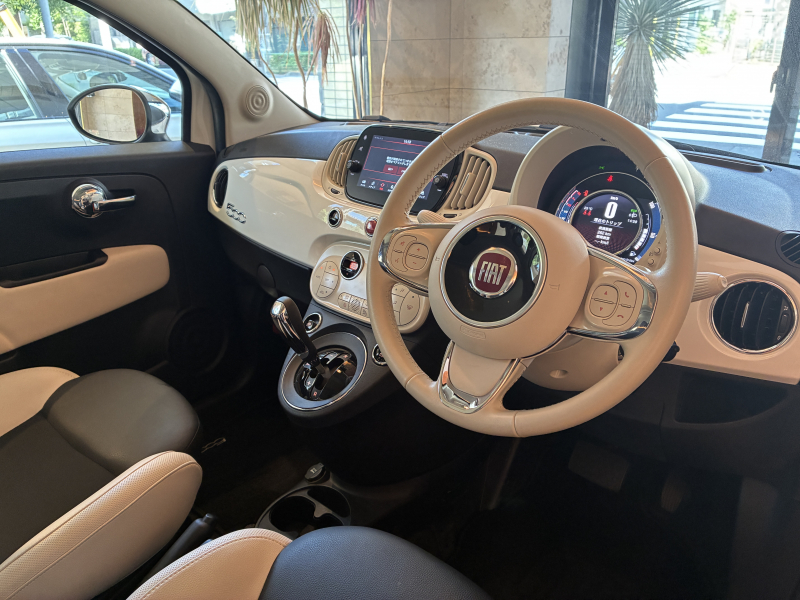 フィアット 500 中古車