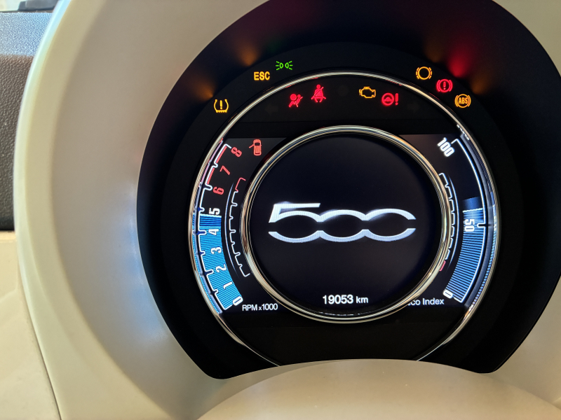フィアット 500 中古車