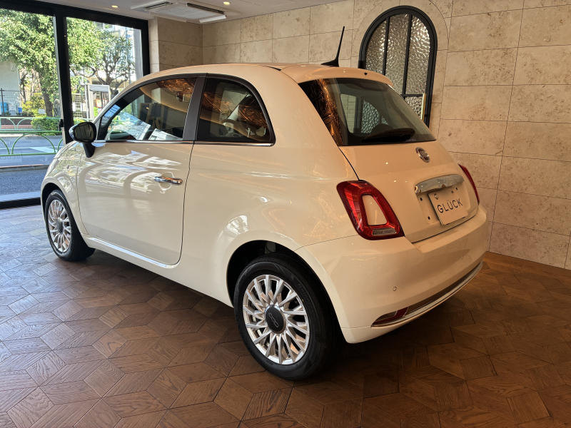 フィアット 500 中古車