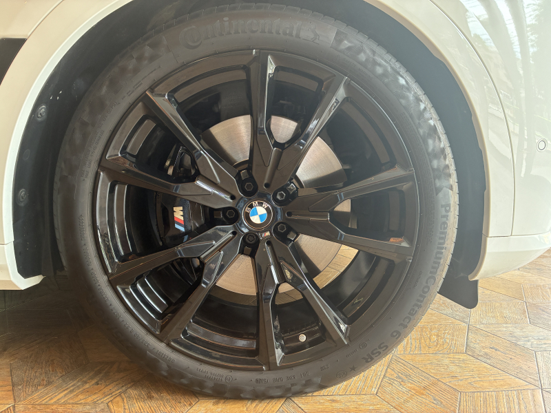 BMW X7 中古車
