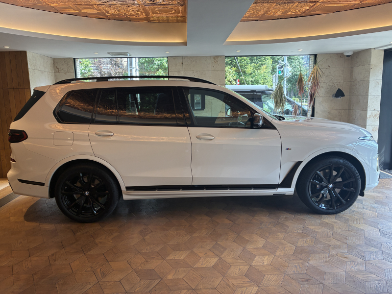 BMW X7 中古車