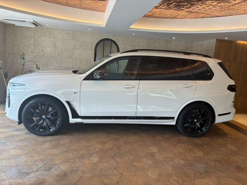 BMW X7 中古車