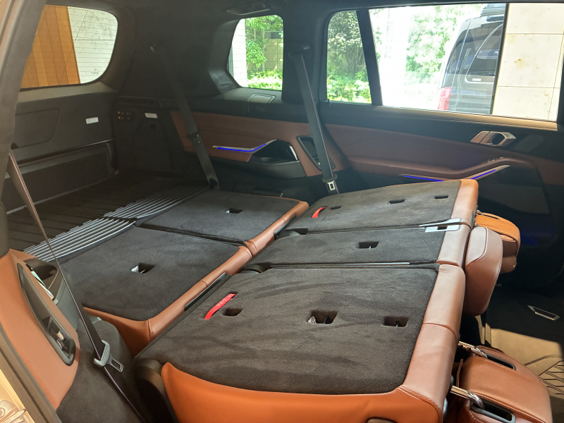 BMW X7 中古車