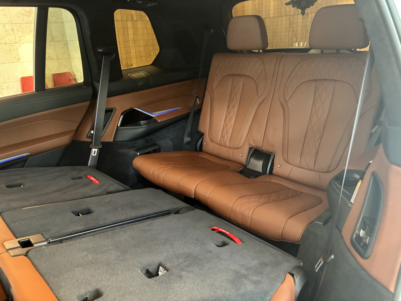 BMW X7 中古車