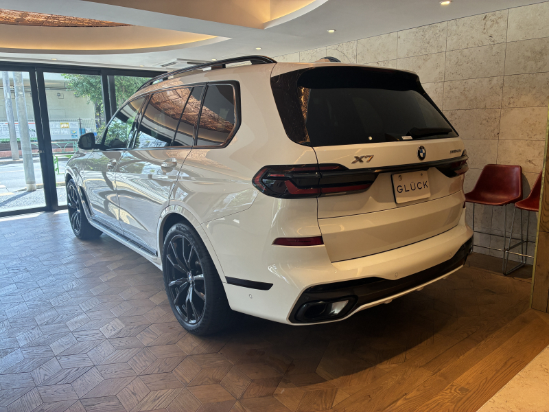 BMW X7 中古車