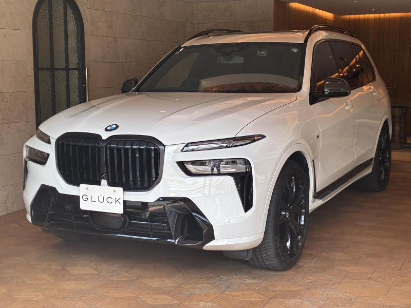 BMW X7 中古車