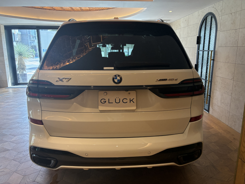 BMW X7 中古車