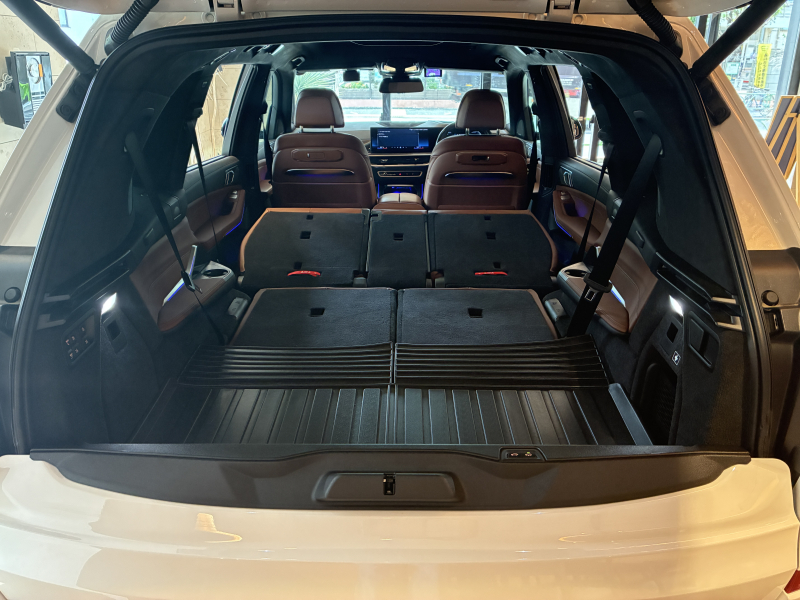 BMW X7 中古車