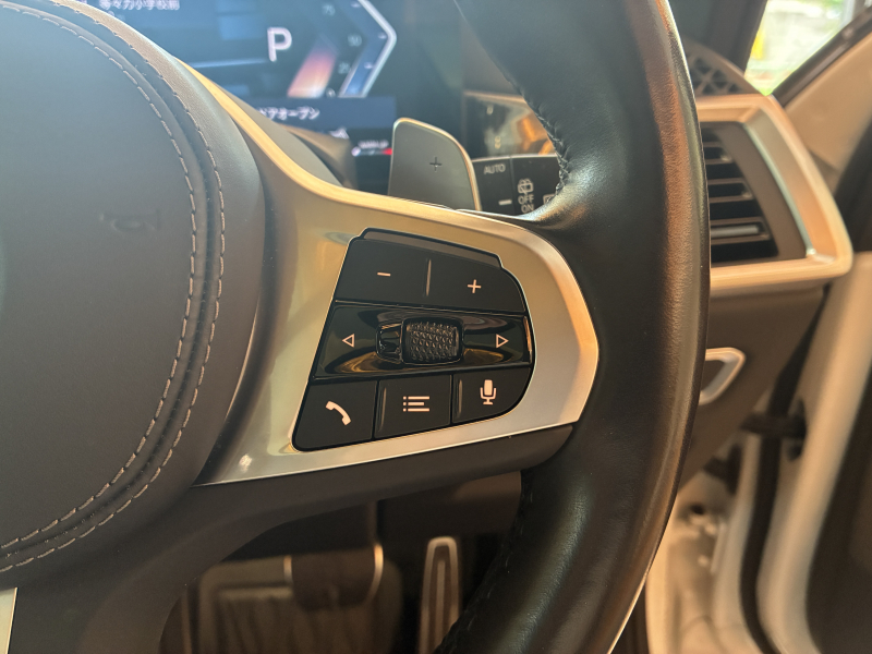 BMW X7 中古車