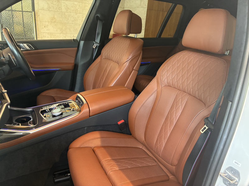 BMW X7 中古車