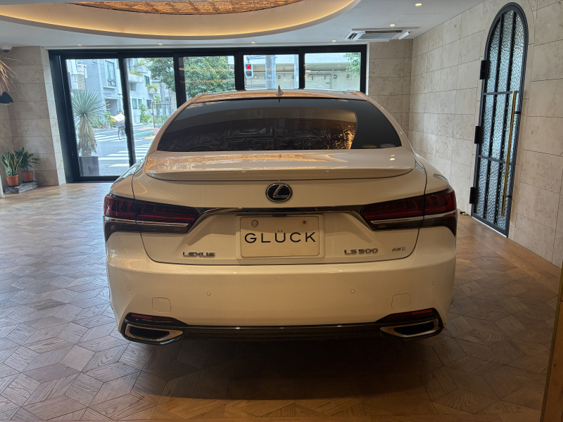 レクサス LS 中古車
