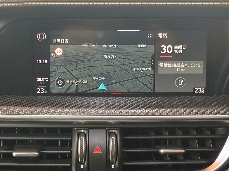 アルファロメオ ステルヴィオ 中古車