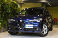 アルファロメオ STELVIO 中古車