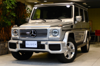 メルセデスベンツ Gクラス 中古車