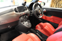 アバルト 595 中古車