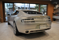 アストンマーティン ラピード 中古車