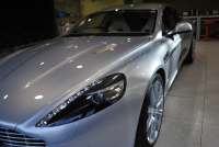 アストンマーティン ラピード 中古車