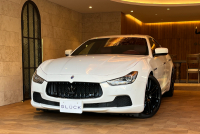 マセラティ ギブリ 中古車