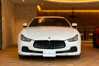 マセラティ ギブリ 中古車